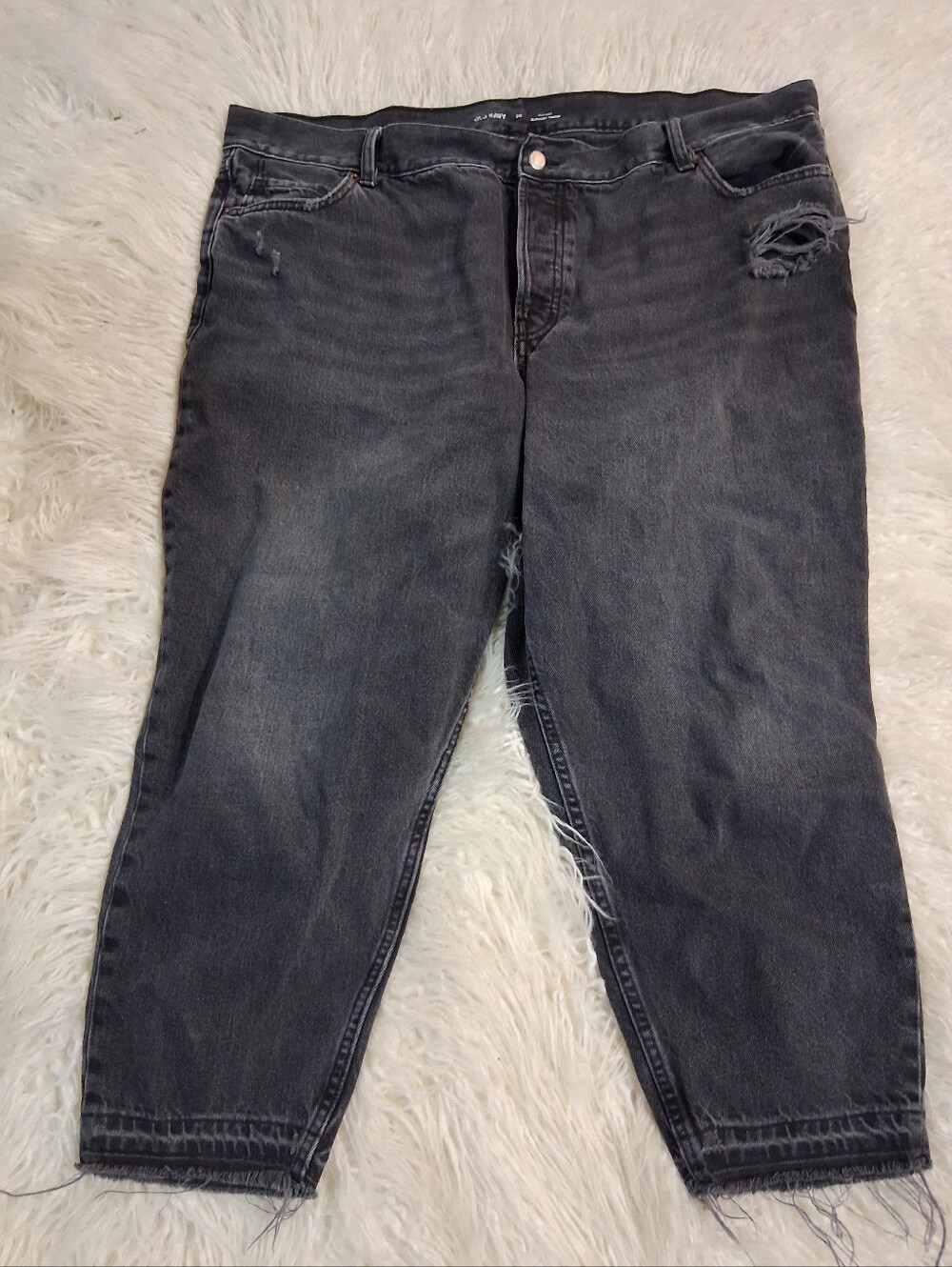 Old Navy Slouchy Taper Jeans